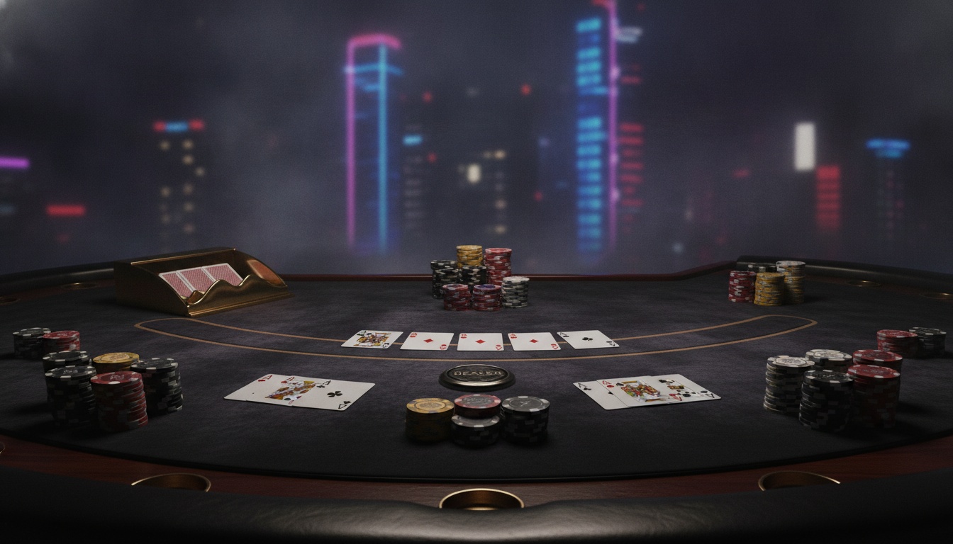Explore the Exciting Game Selection at Wild Tokyo Casino